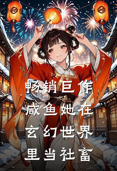 畅销巨作咸鱼她在玄幻世界里当社畜