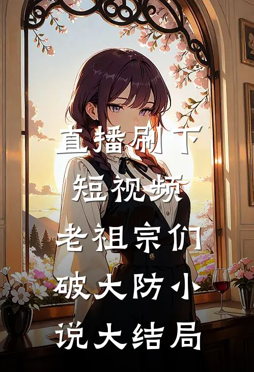 直播刷下短视频，老祖宗们破大防小说大结局