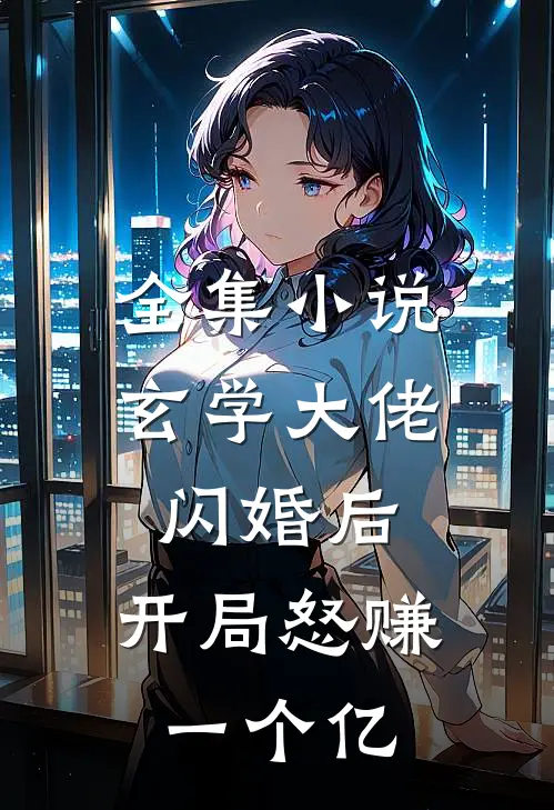 全集小说玄学大佬闪婚后，开局怒赚一个亿