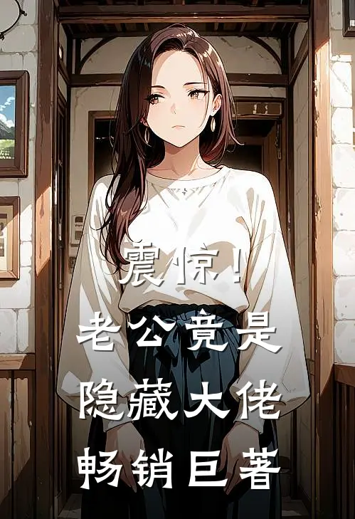震惊！老公竟是隐藏大佬畅销巨著