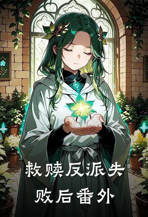 救赎反派失败后番外