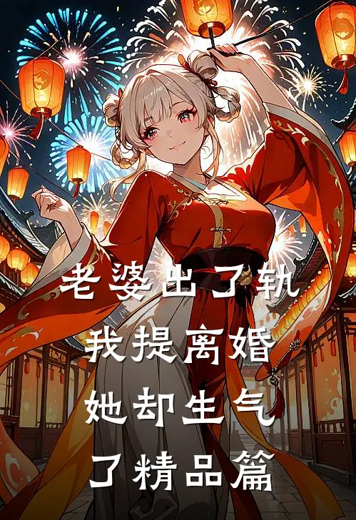 老婆出了轨，我提离婚她却生气了精品篇
