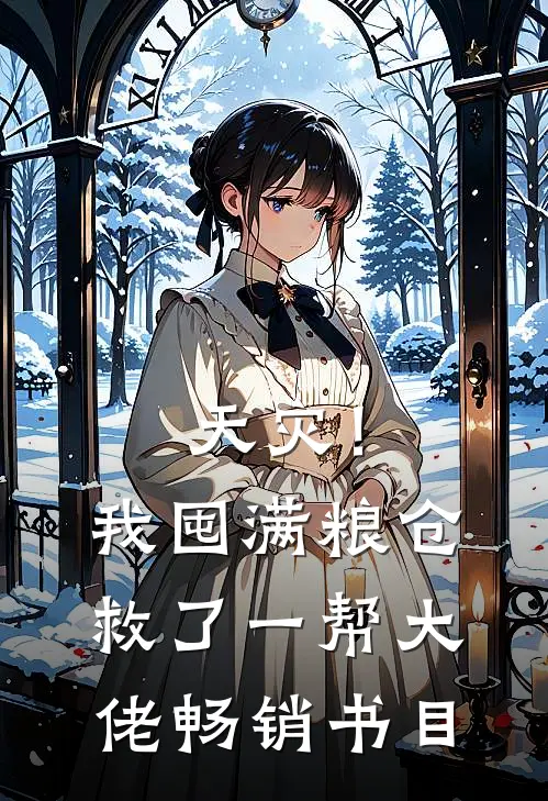 天灾！我囤满粮仓救了一帮大佬畅销书目
