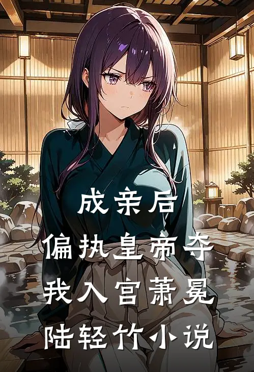 成亲后，偏执皇帝夺我入宫萧冕陆轻竹小说
