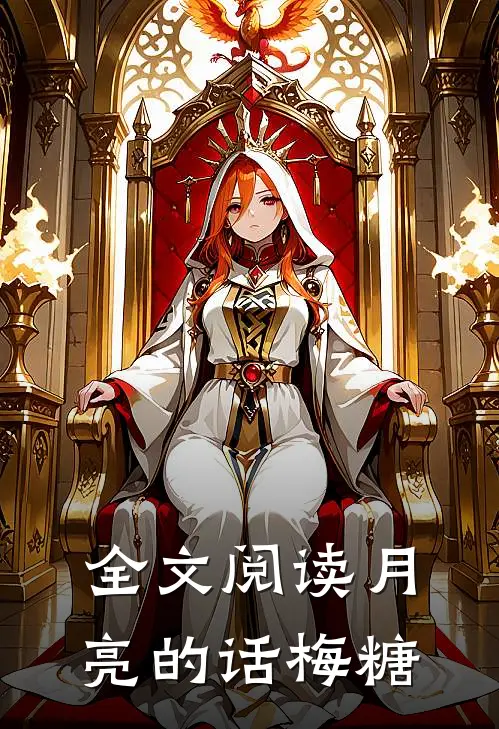 全文阅读月亮的话梅糖