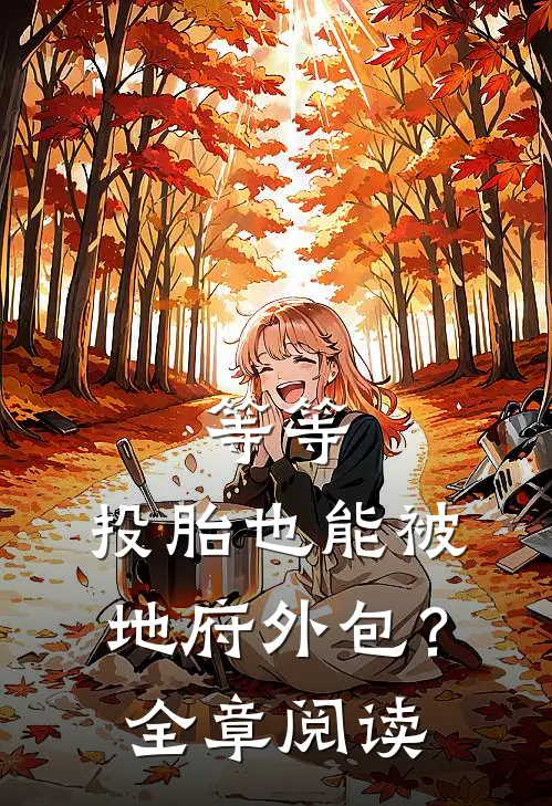 等等，投胎也能被地府外包？全章阅读