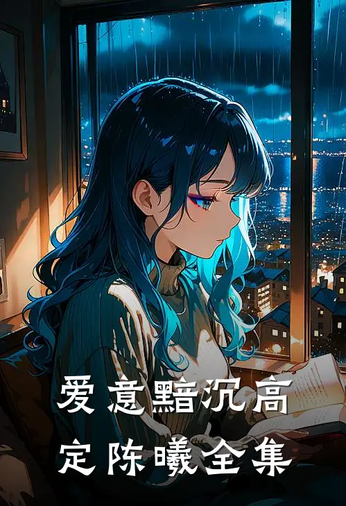 爱意黯沉高定陈曦 全集