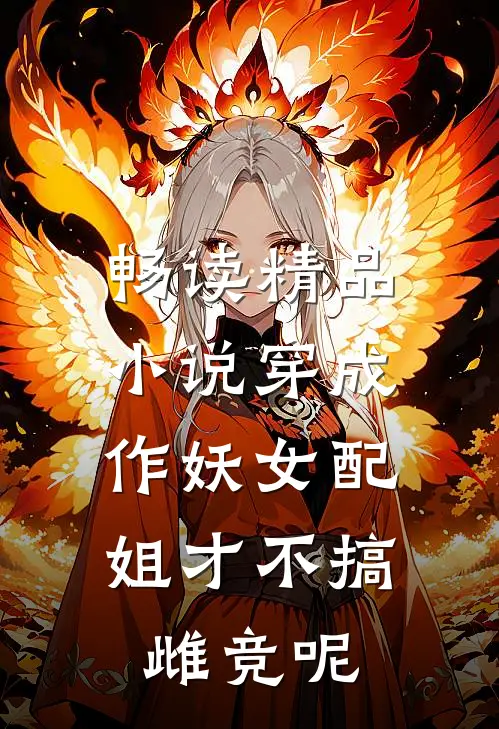 畅读精品小说穿成作妖女配，姐才不搞雌竞呢