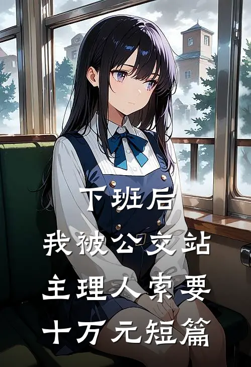 下班后，我被公交站主理人索要十万元短篇