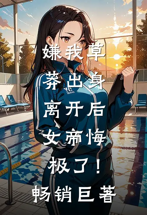 嫌我草莽出身，离开后，女帝悔极了！畅销巨著