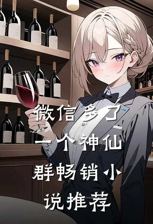 微信多了一个神仙群畅销小说推荐