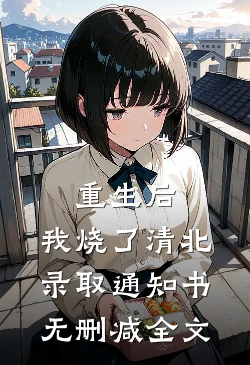 重生后，我烧了清北录取通知书无删减全文