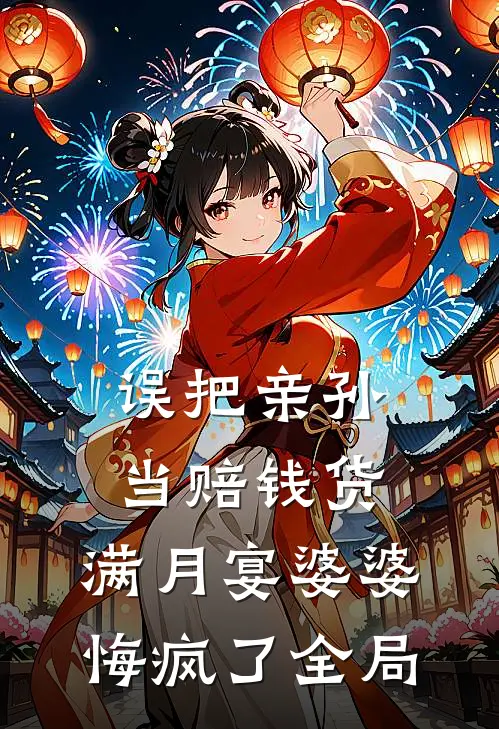 误把亲孙当赔钱货，满月宴婆婆悔疯了全局
