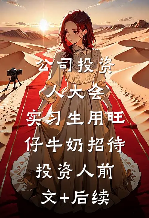 公司投资人大会，实习生用旺仔牛奶招待投资人前文+后续