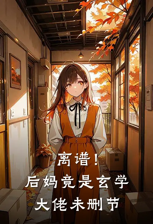 离谱！后妈竟是玄学大佬未删节