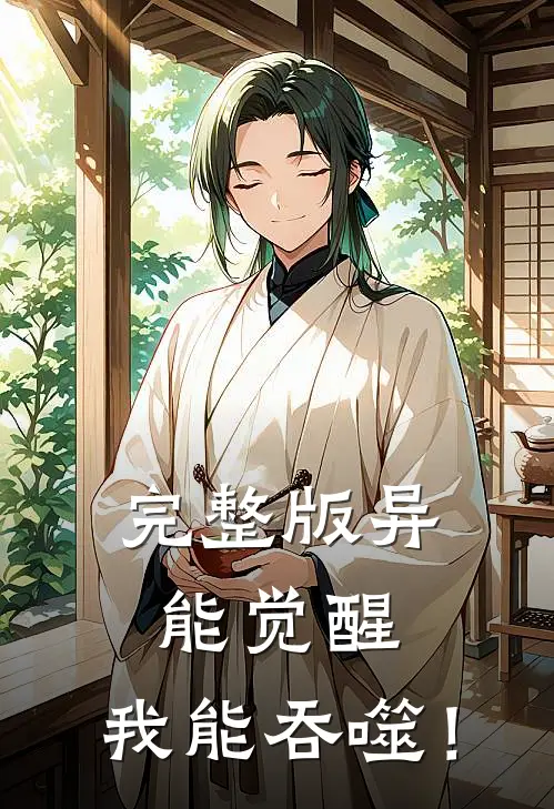 完整版异能觉醒：我能吞噬！