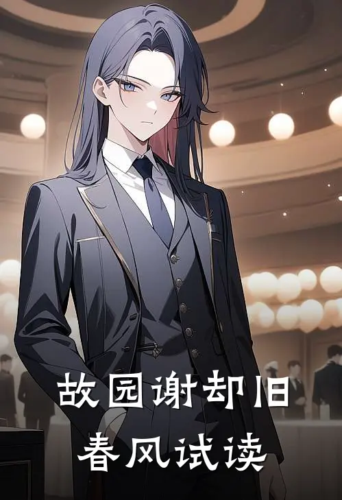 故园谢却旧春风试读