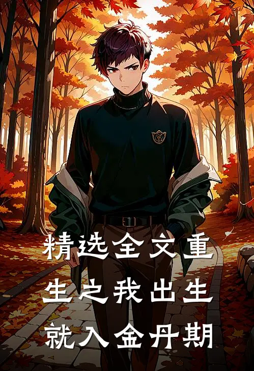 精选全文重生之我出生就入金丹期