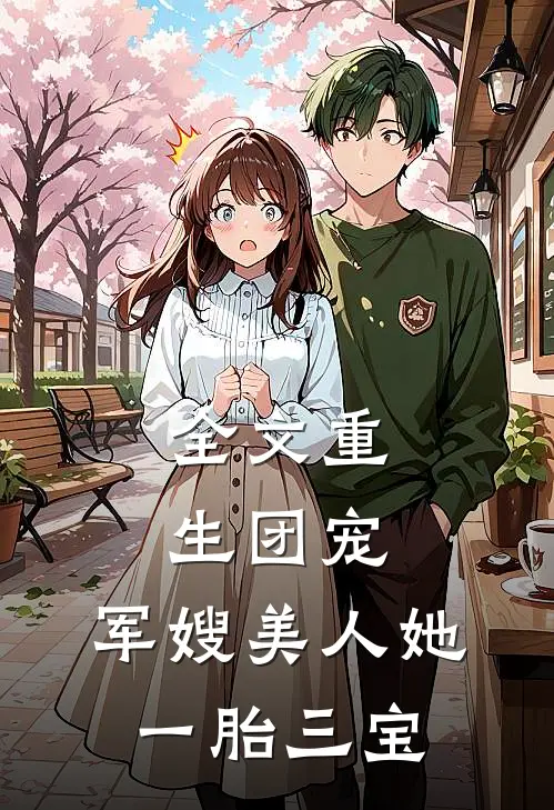全文重生团宠：军嫂美人她一胎三宝