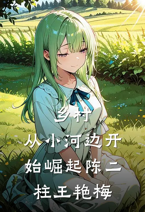 乡村：从小河边开始崛起陈二柱王艳梅