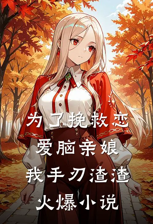 为了挽救恋爱脑亲娘，我手刃渣渣火爆小说