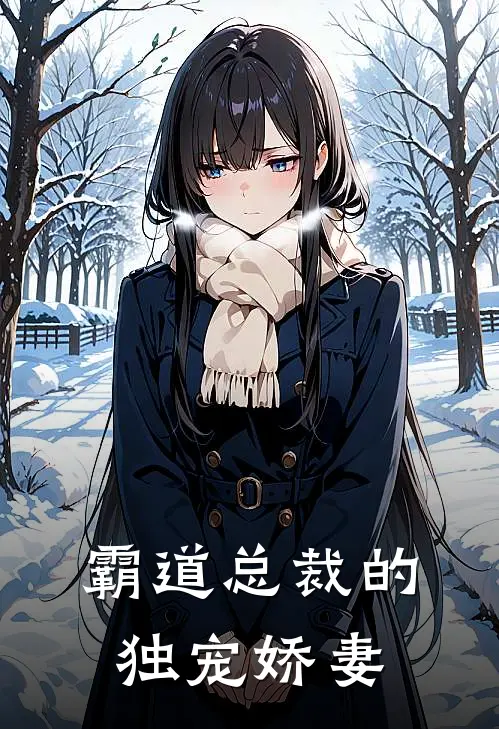 霸道总裁的独宠娇妻