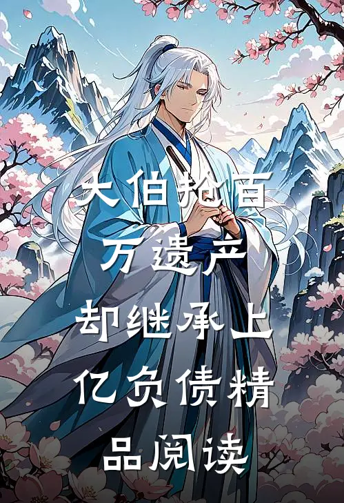 大伯抢百万遗产，却继承上亿负债精品阅读