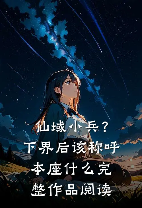 仙域小兵？下界后该称呼本座什么完整作品阅读