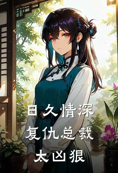 日久情深，复仇总裁太凶狠