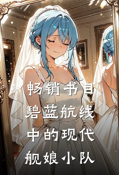 畅销书目碧蓝航线中的现代舰娘小队