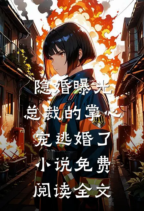 隐婚曝光：总裁的掌心宠逃婚了小说免费阅读全文