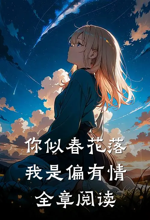 你似春花落，我是偏有情全章阅读