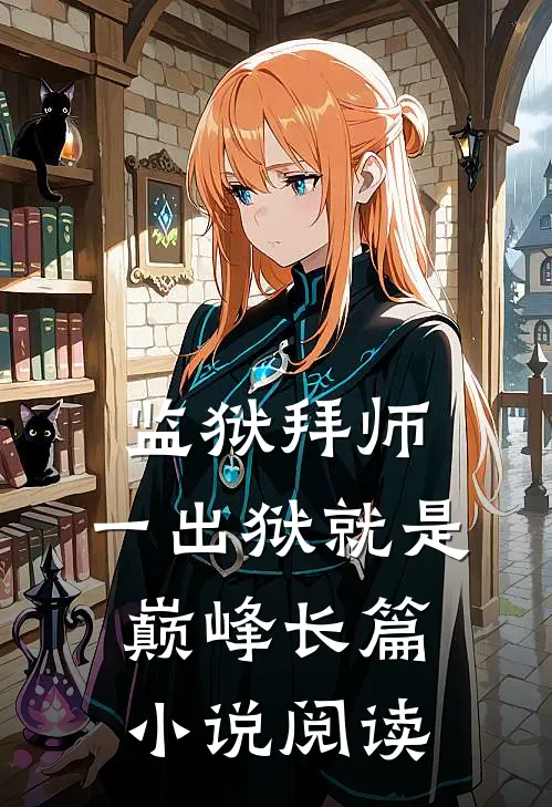 监狱拜师：一出狱就是巅峰长篇小说阅读