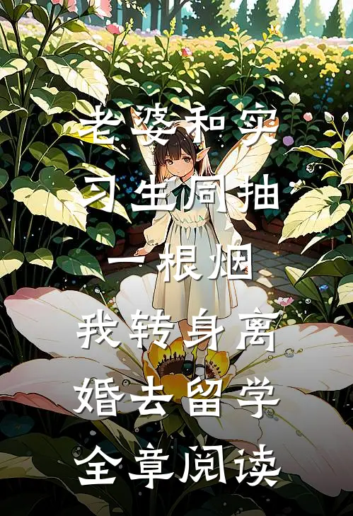 老婆和实习生同抽一根烟，我转身离婚去留学全章阅读