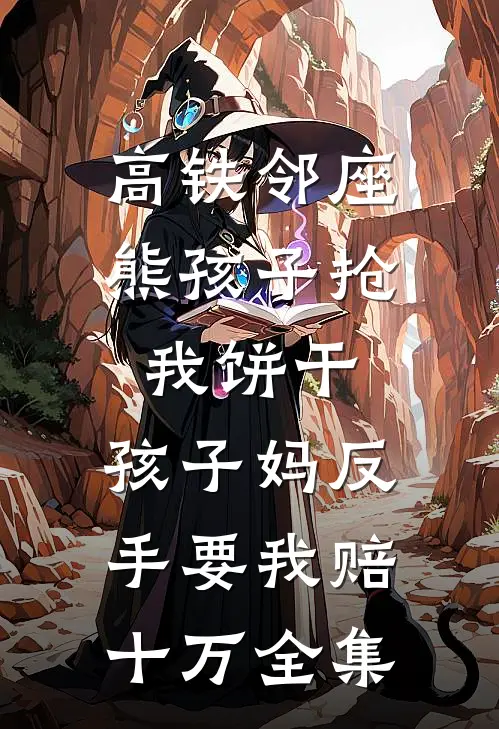 高铁邻座熊孩子抢我饼干，孩子妈反手要我赔十万全集