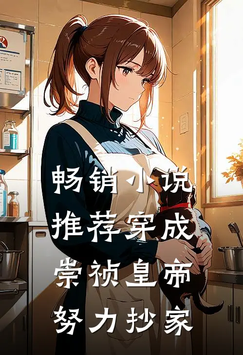 畅销小说推荐穿成崇祯皇帝，努力抄家