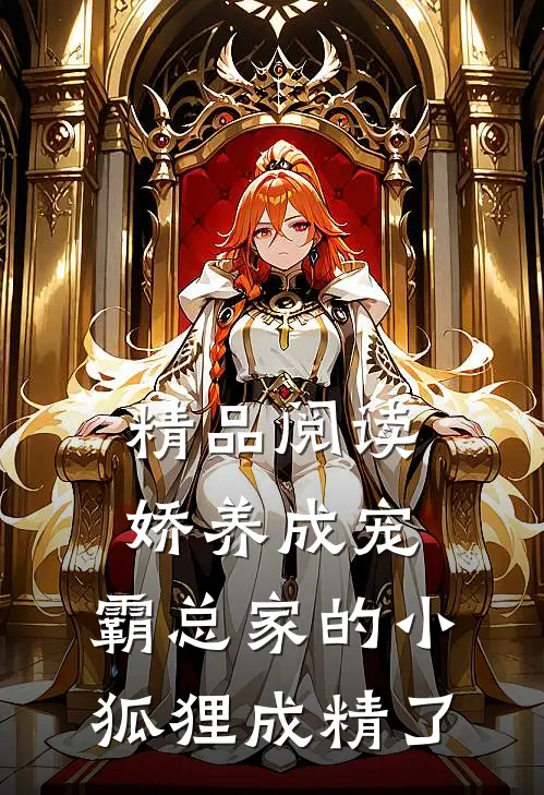 精品阅读娇养成宠：霸总家的小狐狸成精了