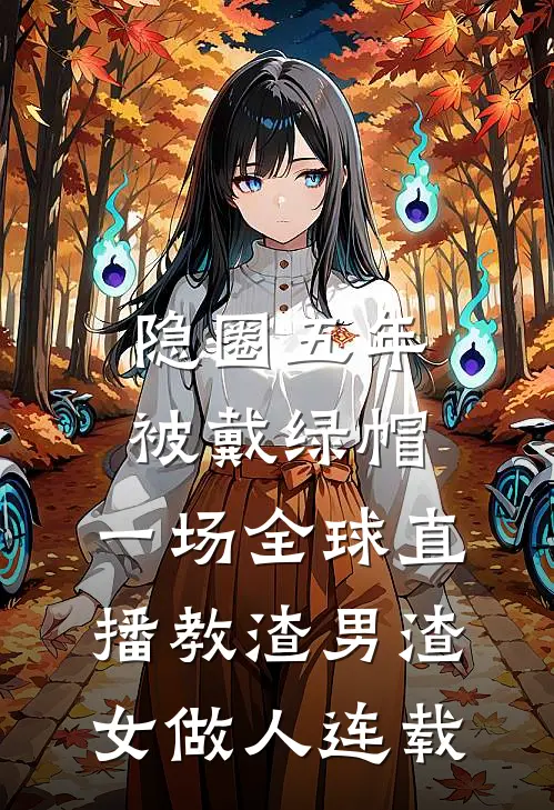 隐圈五年被戴绿帽，一场全球直播教渣男渣女做人连载