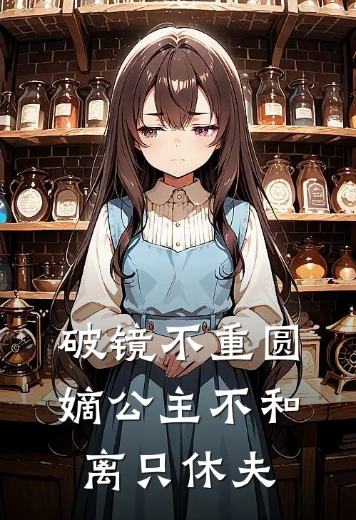 破镜不重圆，嫡公主不和离只休夫
