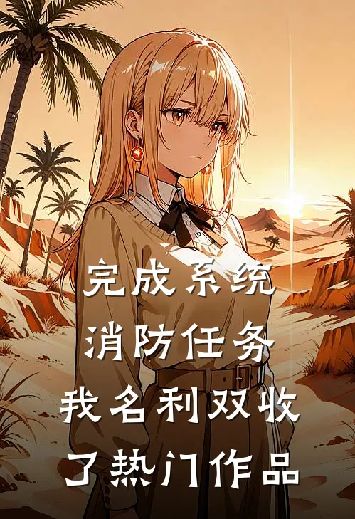 完成系统消防任务，我名利双收了热门作品