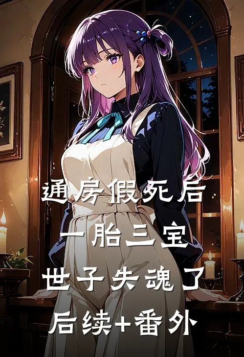 通房假死后一胎三宝，世子失魂了后续+番外
