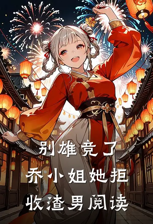 别雄竞了，乔小姐她拒收渣男阅读