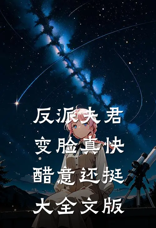 反派夫君变脸真快，醋意还挺大全文版