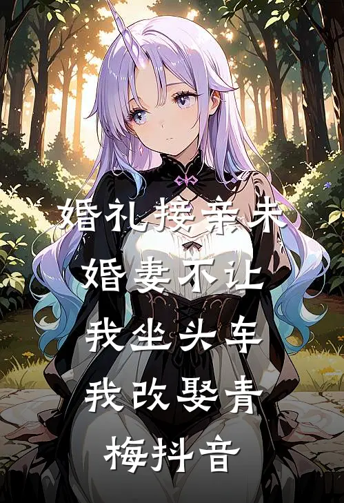 婚礼接亲未婚妻不让我坐头车，我改娶青梅抖音