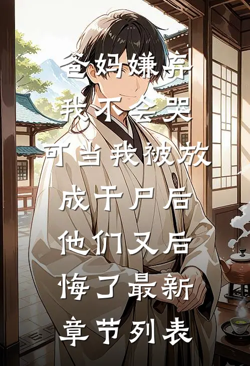 爸妈嫌弃我不会哭，可当我被放成干尸后，他们又后悔了最新章节列表