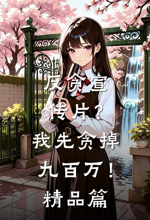 反贪宣传片？我先贪掉九百万！精品篇