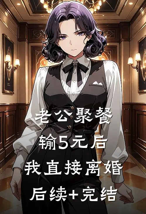 老公聚餐输5元后，我直接离婚后续+完结