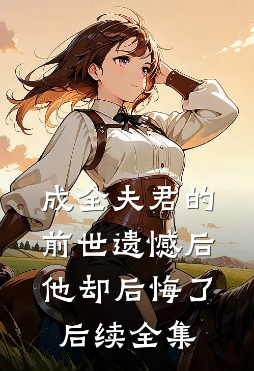 成全夫君的前世遗憾后，他却后悔了后续全集