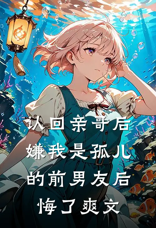 认回亲哥后，嫌我是孤儿的前男友后悔了爽文
