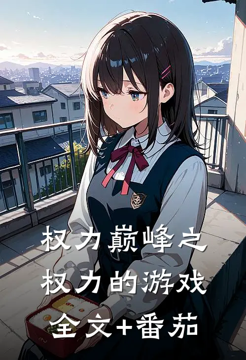 权力巅峰之权力的游戏全文+番茄